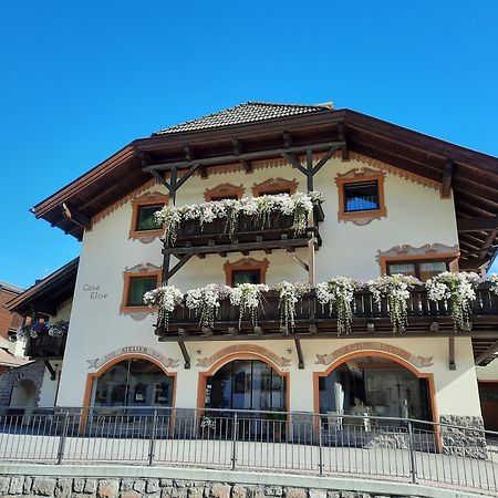 Apartments Elise Sëlva di Val Gardena Eksteriør billede