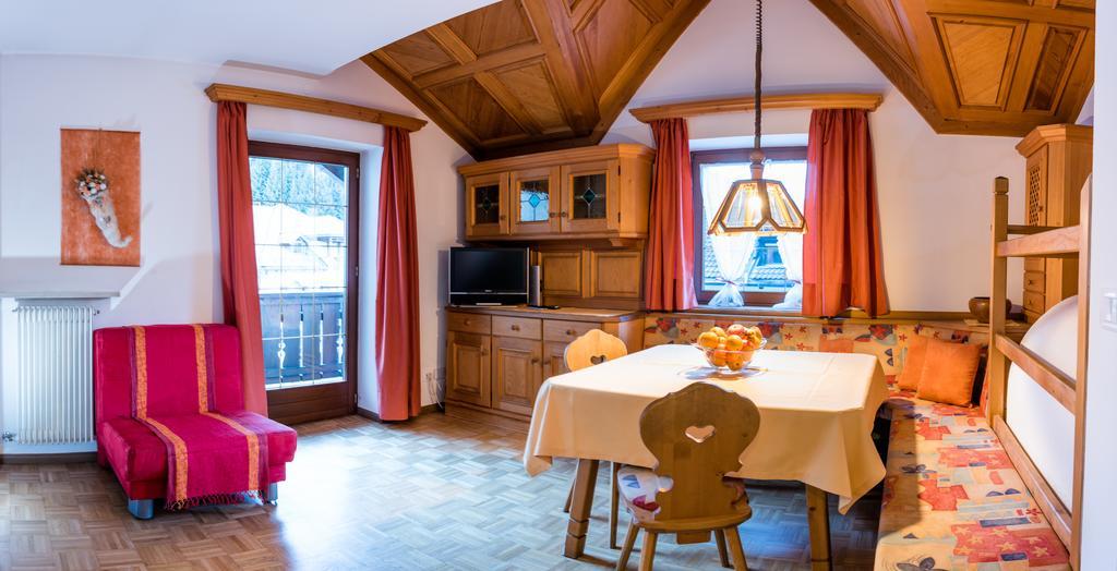 Apartments Elise Sëlva di Val Gardena Eksteriør billede